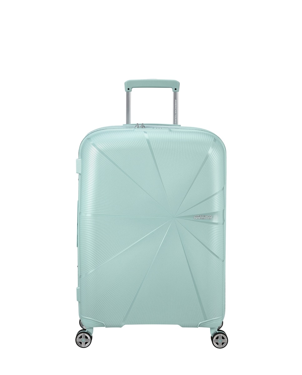 American Tourister - Maleta mediana expandible Starvibe rígida con capacidad hasta 77 L.. - Image 1