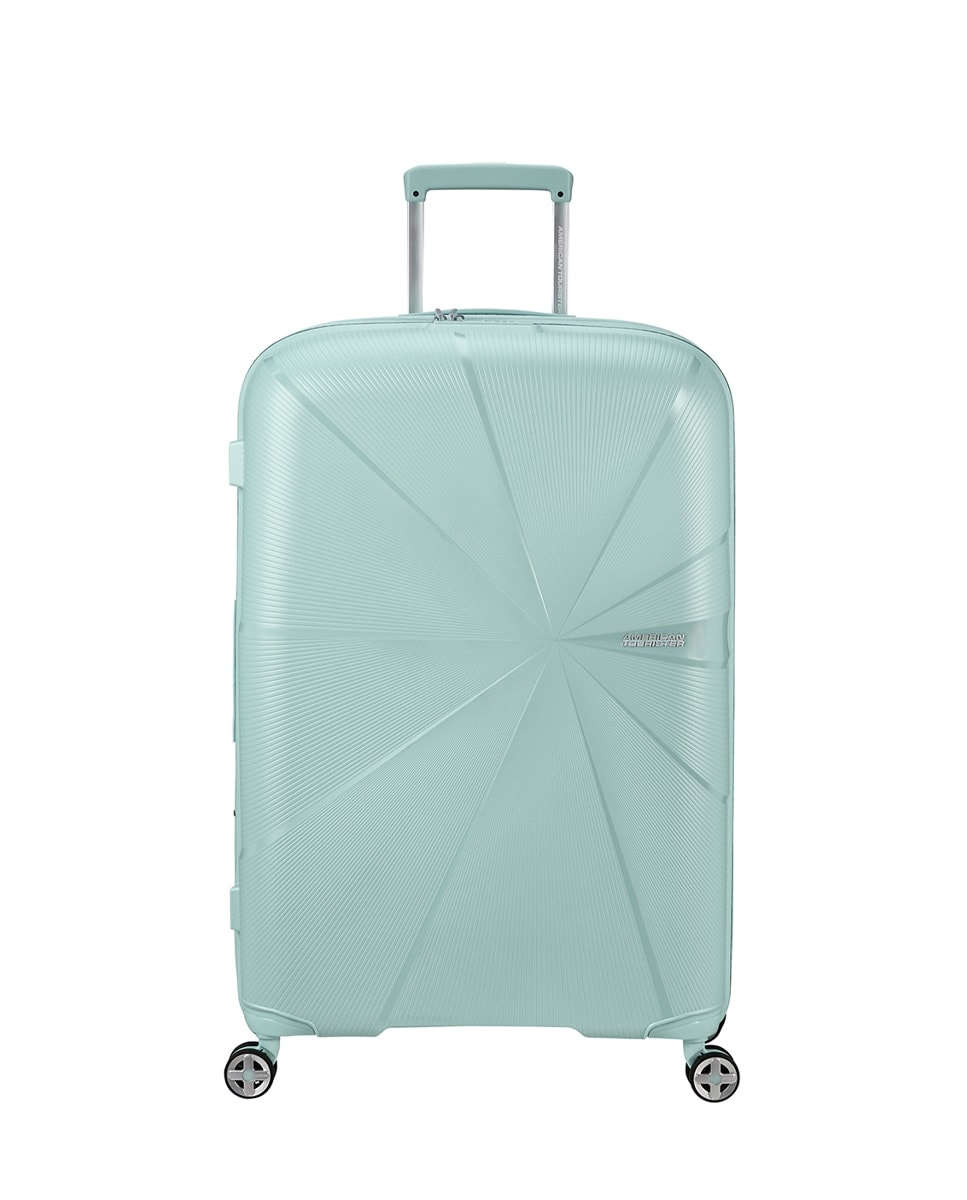 American Tourister - Maleta grande expandible Starvibe rígida con capacidad hasta 106 L.. - Image 1