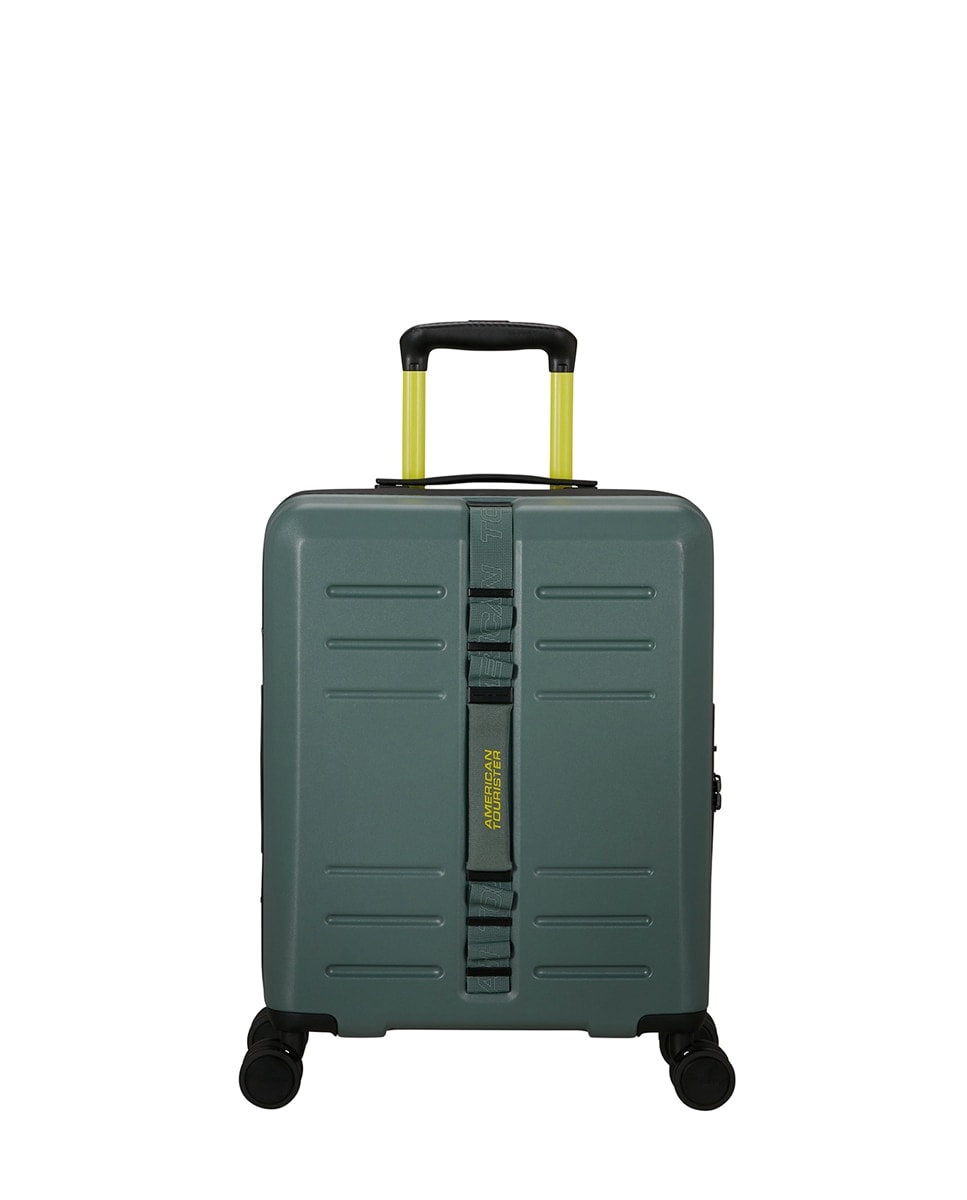 American Tourister - Maleta pequeña Trailon Spinner 55-20 Tsa rígida con capacidad de 36 L. - Image 1