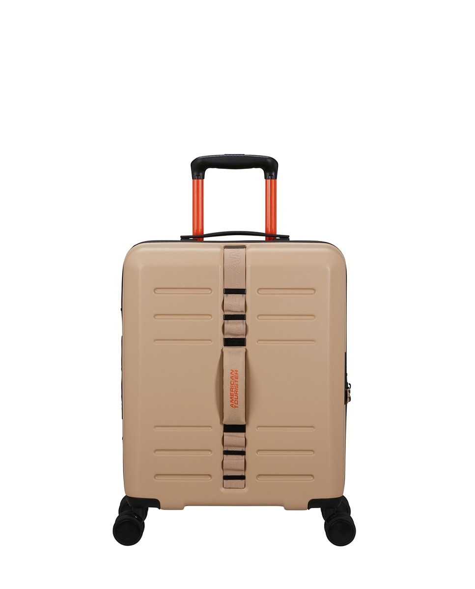 American Tourister - Maleta pequeña Trailon Spinner 55-20 Tsa rígida con capacidad de 36 L. - Image 1