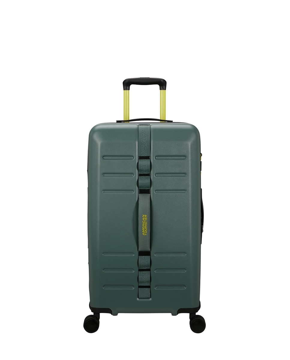 American Tourister - Maleta mediana Trunk 73-38 TSA rígida con capacidad de 90 L. - Image 1