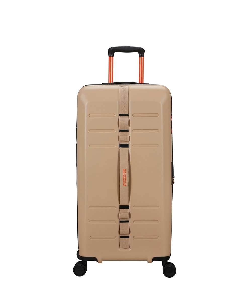 American Tourister - Maleta grande Trunk 80-38 TSA rígida con capacidad de 100 L. - Image 1