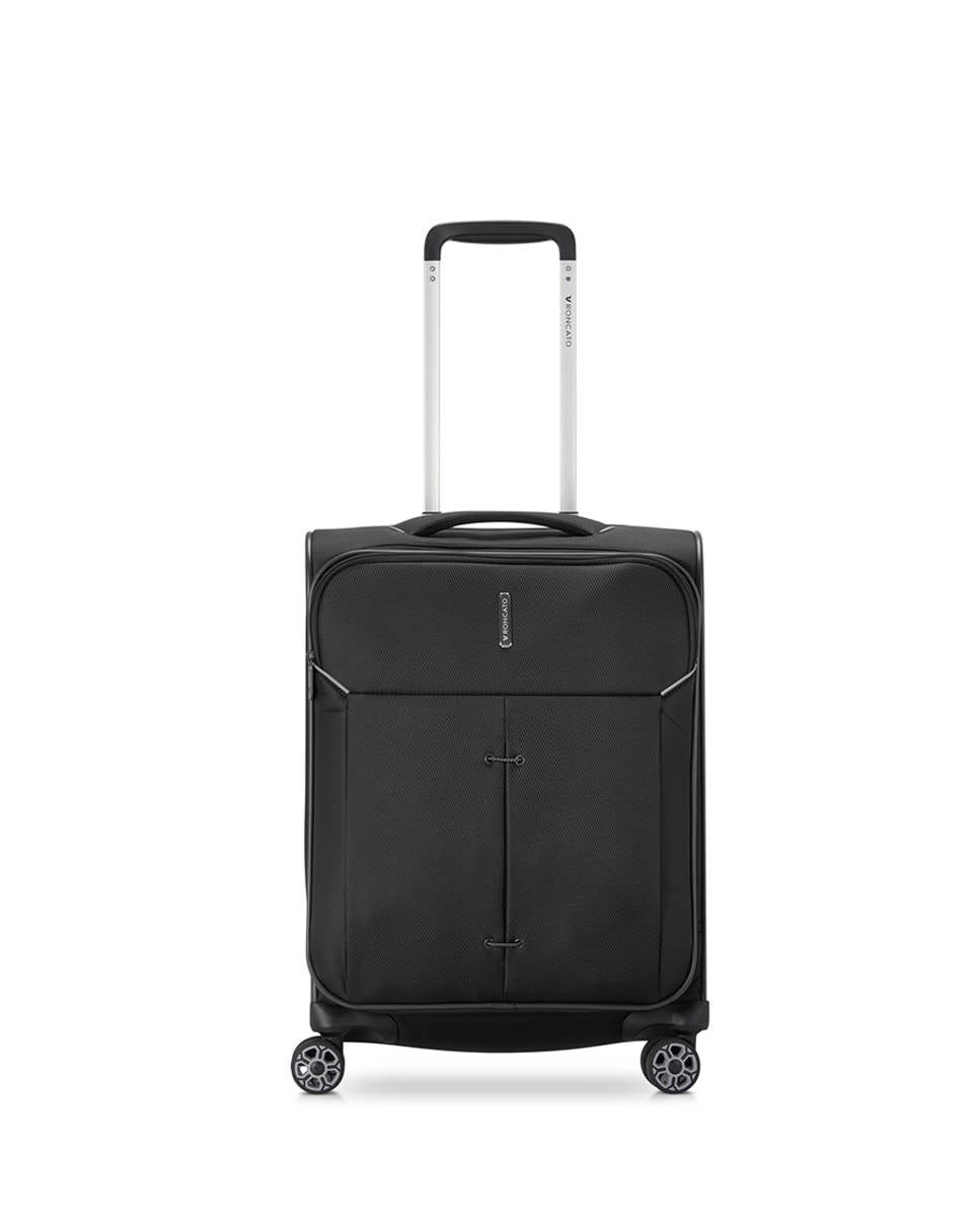 Roncato - Maleta de cabina Ironik 2.0 blanda expandible con capacidad hasta 48 L. - Image 1