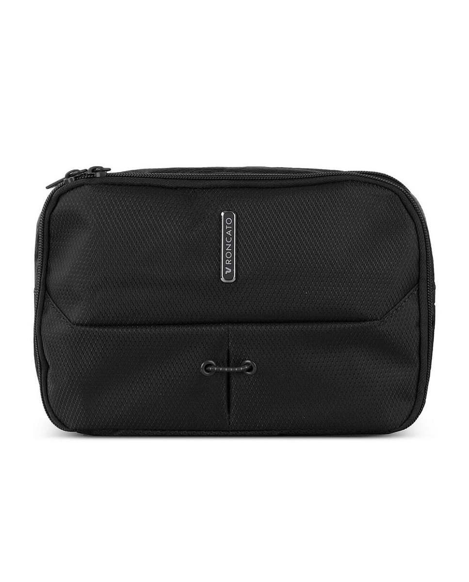 Roncato - Neceser Ironik 2.0 con cierre de cremallera - 25x16x9 cm. - Image 1