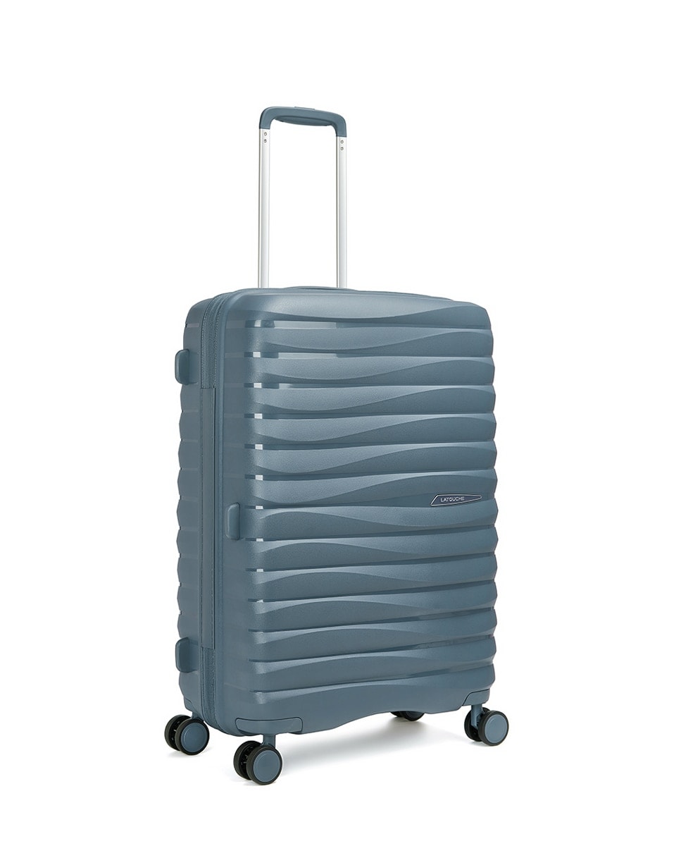 Latouche - Maleta trolley mediana polipropileno 66 cms 2,8 kg.. - Image 1
