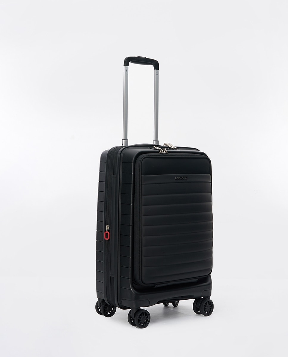 Latouche - Maleta trolley cabina polipropileno pouerta frontal porta pc 55 cms 2,8 kg.. - Image 1