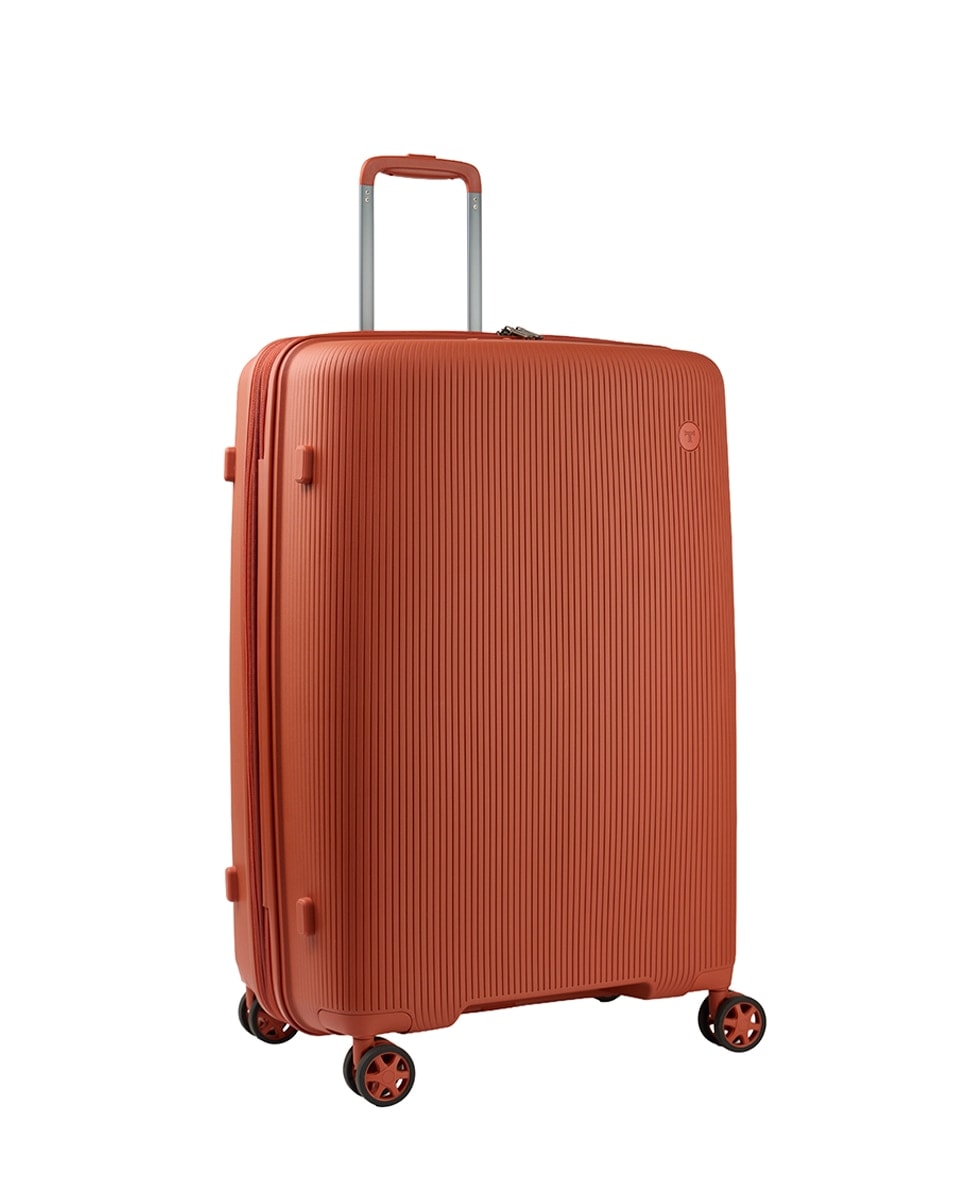 Latouche - Maleta trolley grande polipropileno expandible zipper 76,5 cms 4,2 kg.. - Image 1
