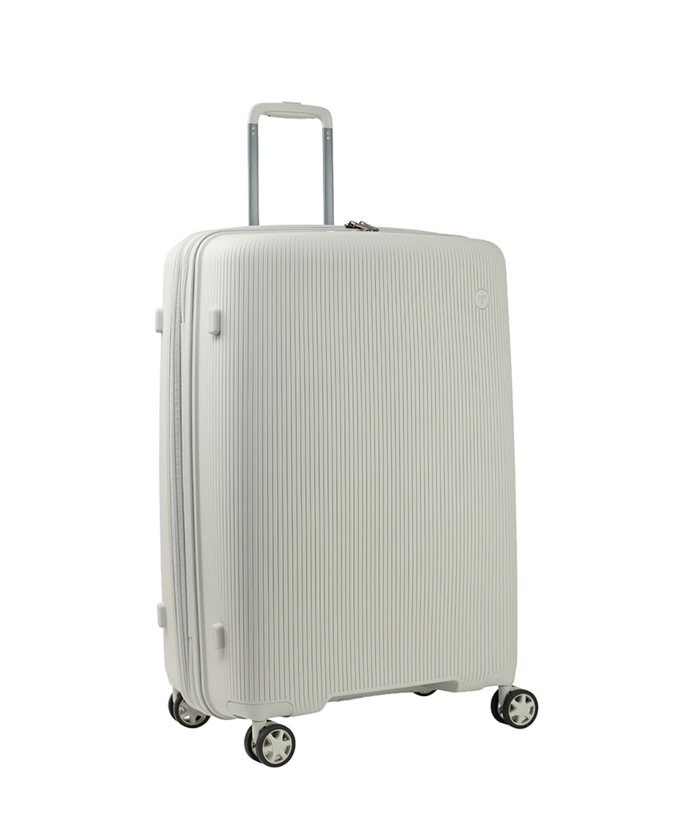 Latouche - Maleta trolley grande polipropileno expandible zipper 76,5 cms 4,2 kg.. - Image 1