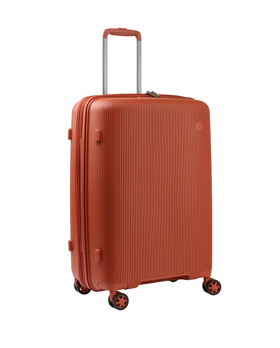 Latouche - Maleta trolley mediana polipropileno expandible zipper 67 cms 3,3 kg.. - Image 1