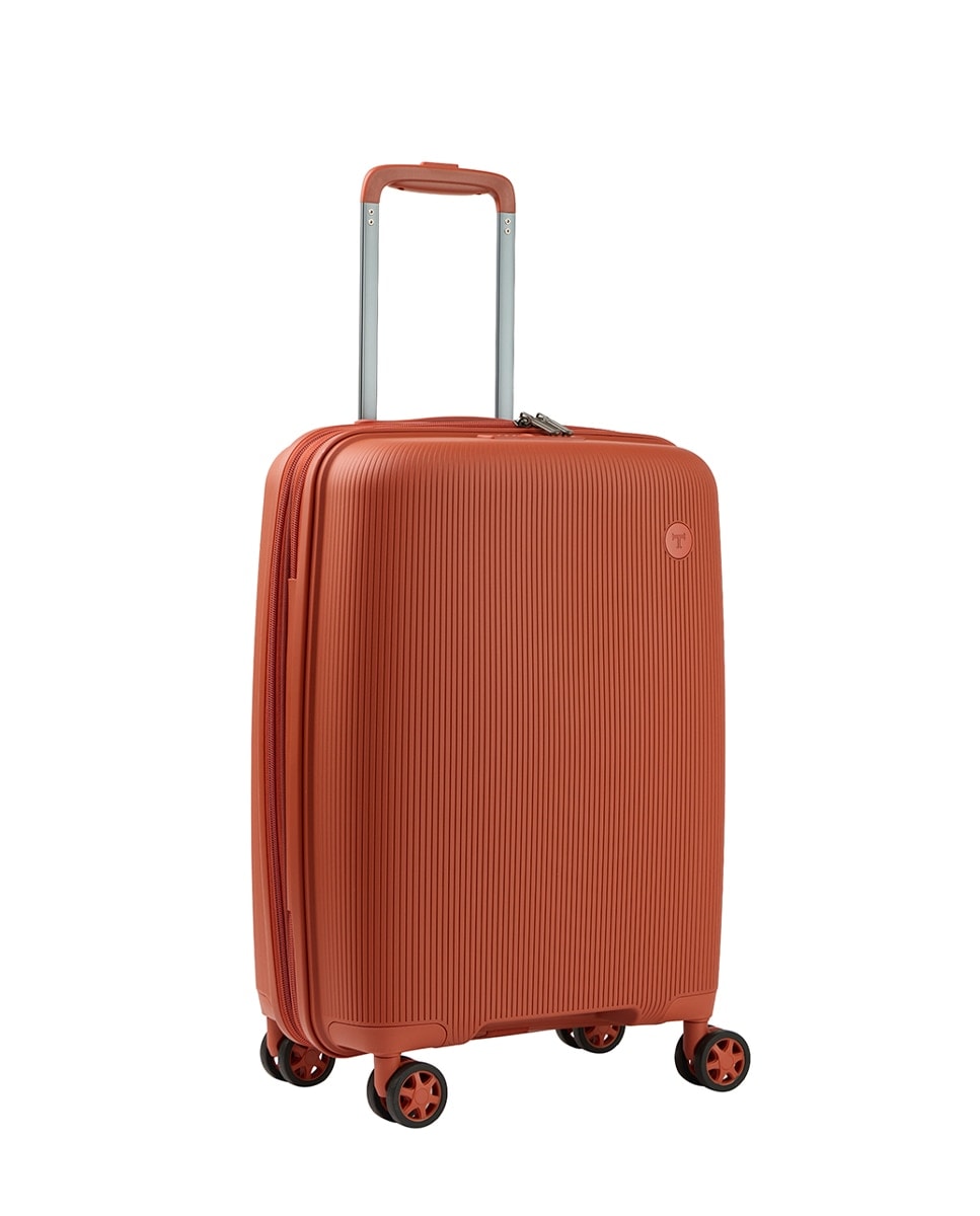 Latouche - Maleta trolley cabina polipropileno expandible zipper 55 cms 2,7 kg.. - Image 1