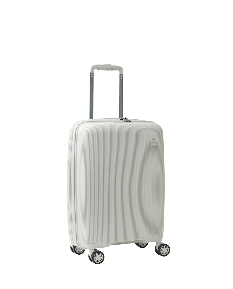 Latouche - Maleta trolley cabina polipropileno expandible zipper 55 cms 2,7 kg.. - Image 1