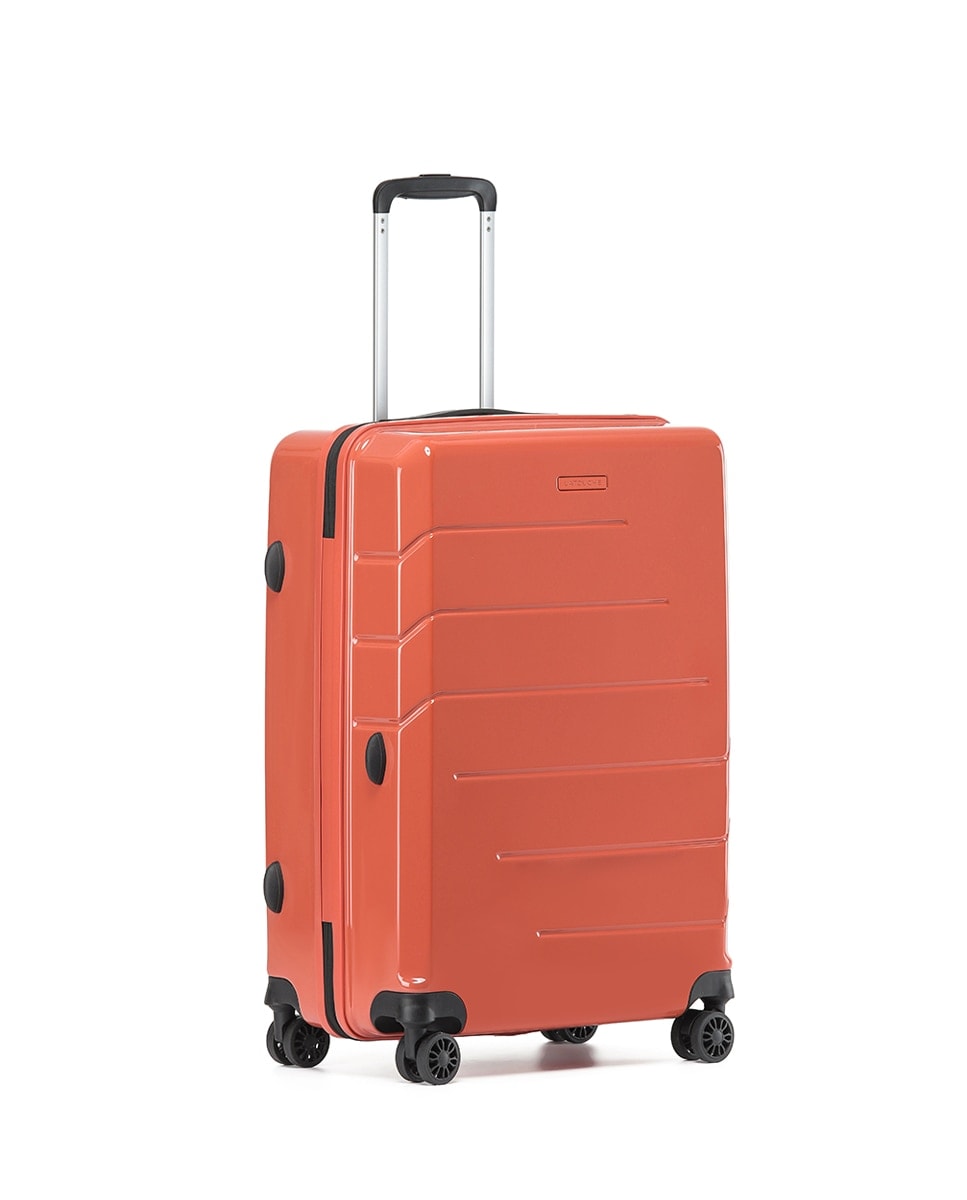Latouche - Maleta trolley mediana policarbonato revesrse zipper 63 cms 3,4 kg.. - Image 1