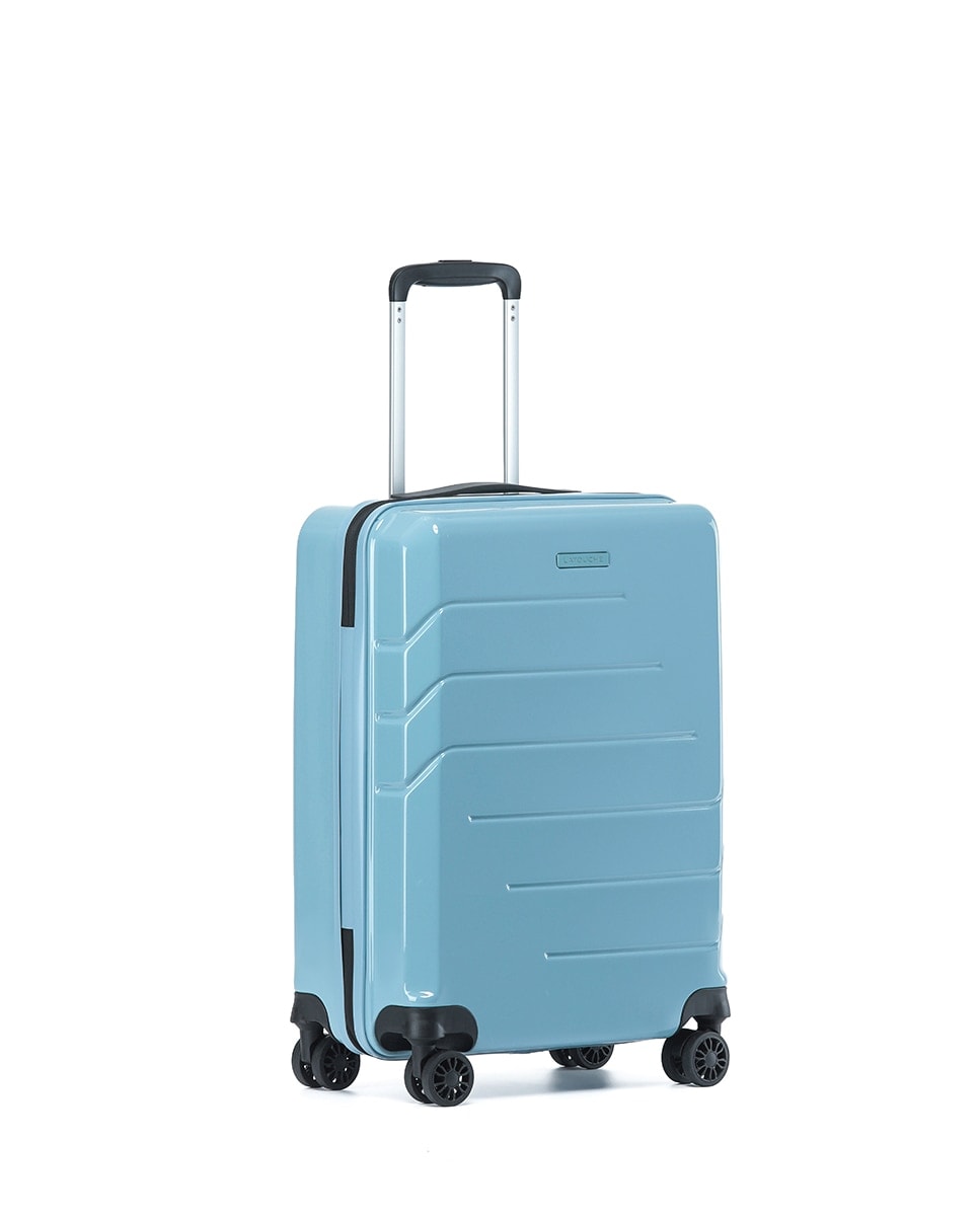 Latouche - Maleta trolley cabina policarbonato revesrse zipper 54 cms 2,6 kg.. - Image 1