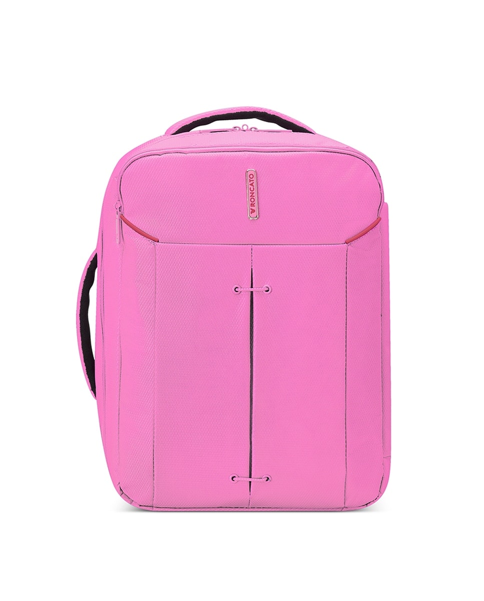 Roncato - Mochila Underseat Vueling-Wizzair (15.6") Ironik 2.0 40x20x30 cm. - Image 1