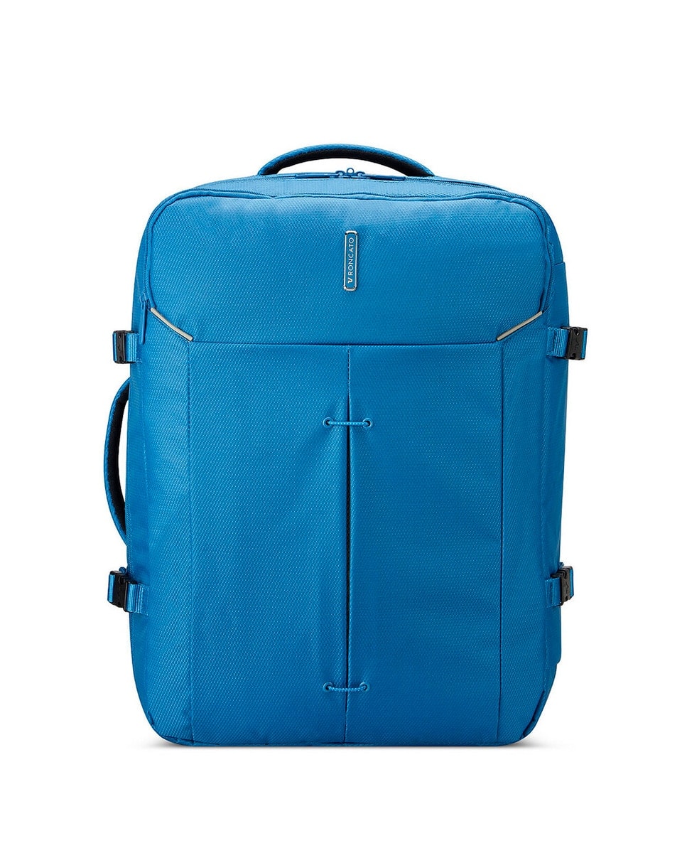 Roncato - Mochila de viaje cabina Ironik 2.0 dimensiones 55x40x20 cm. - Image 1