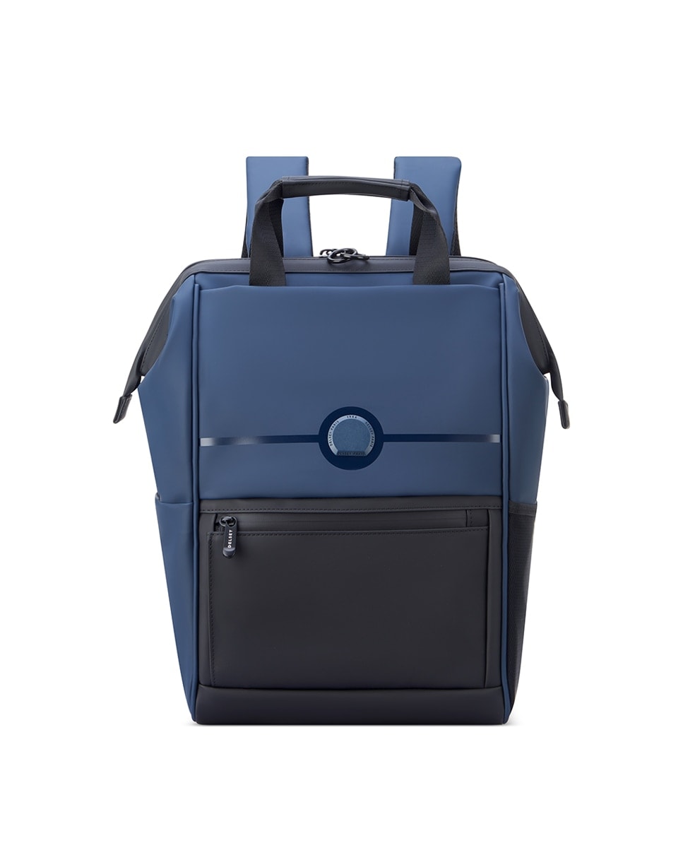 Delsey Paris - TURENNE SOFT Mochila con compartimento PC 14". - Image 1