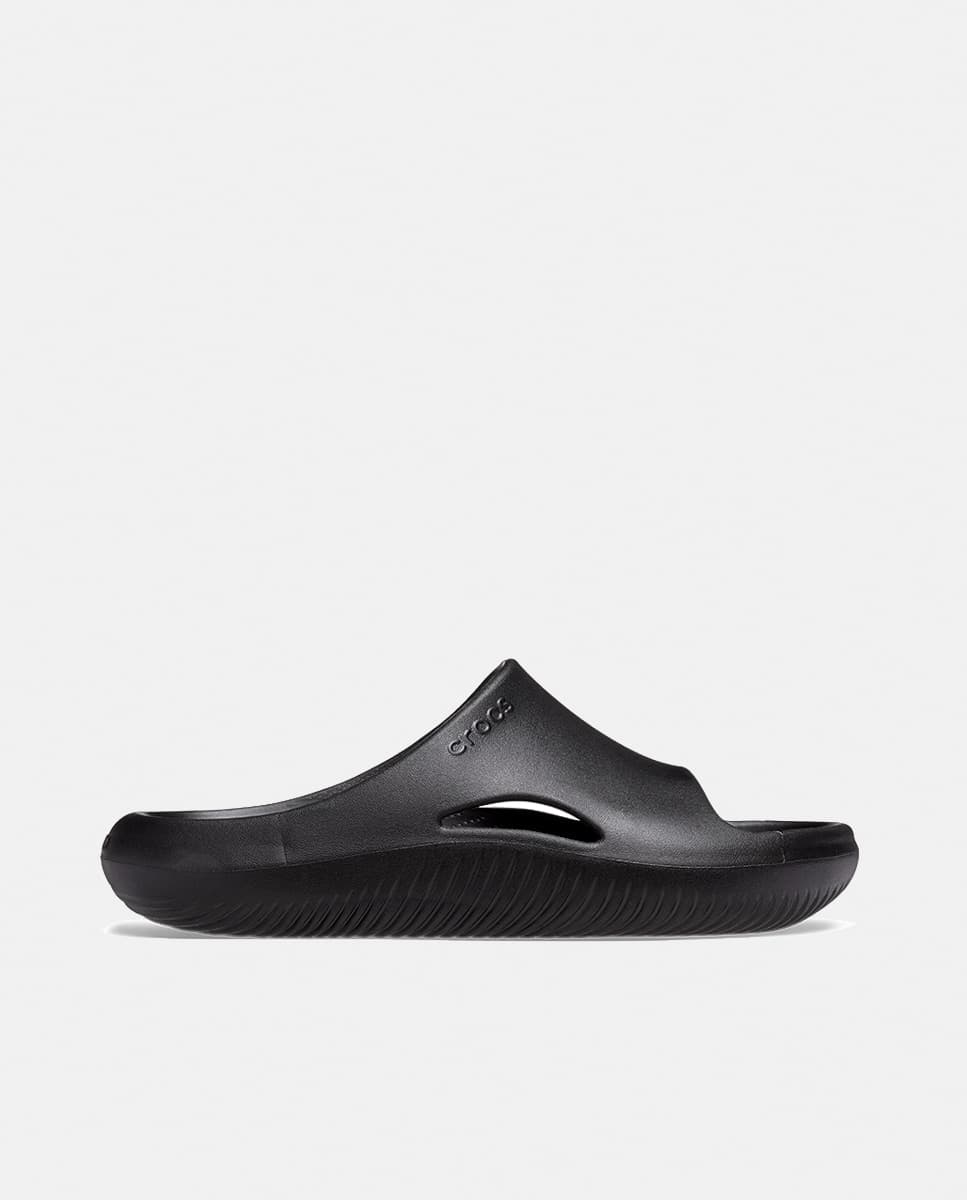 Crocs - Chanclas unisex Mellow Recovery Slide Crocs.