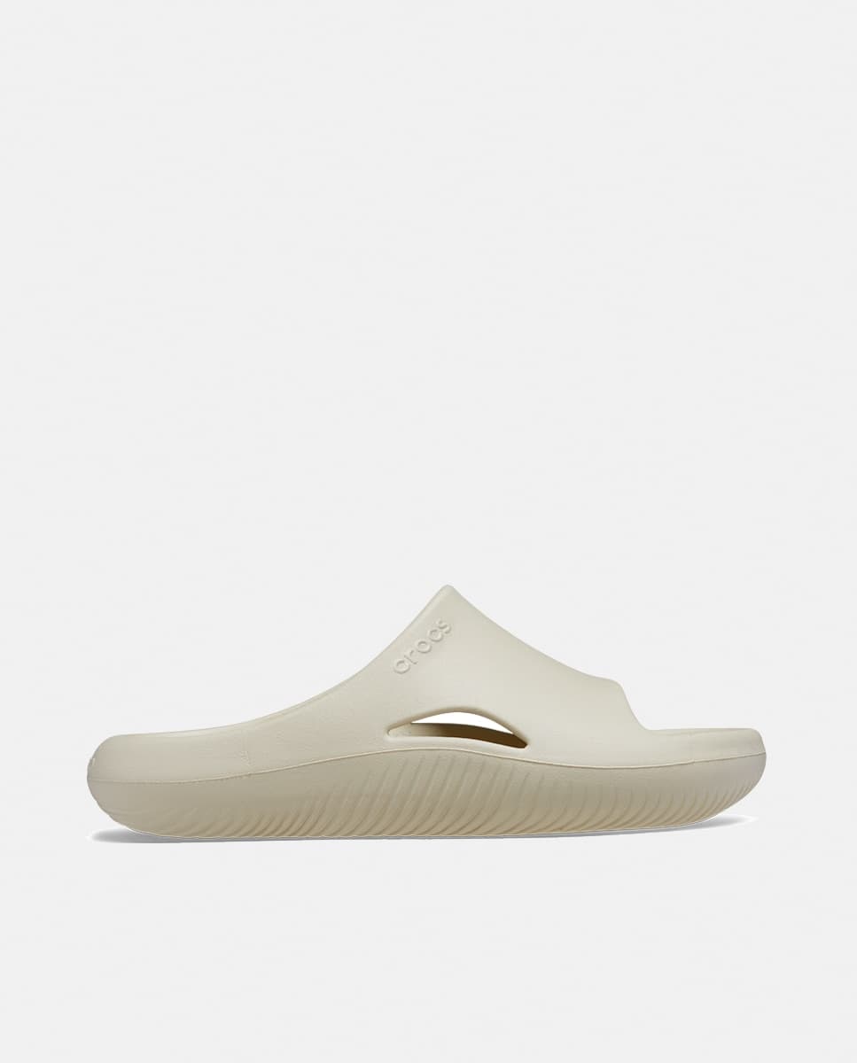 Crocs - Chanclas unisex Mellow Recovery Slide Crocs.