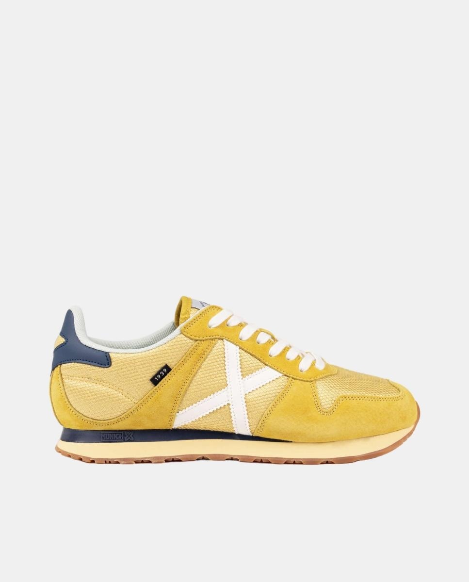 Munich - Zapatilla deportiva de hombre casual. - Image 1
