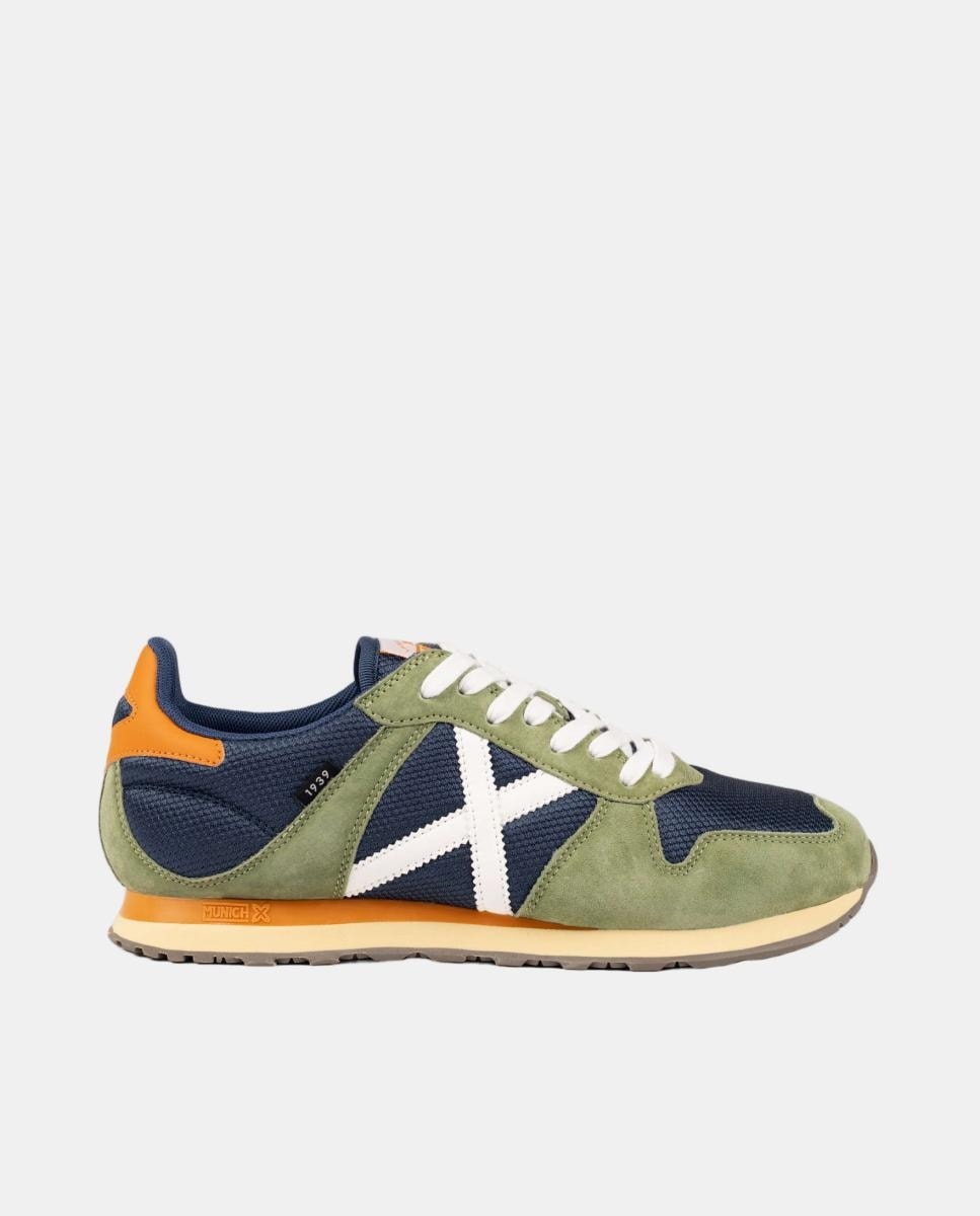 Munich - Zapatilla deportiva de hombre casual. - Image 1