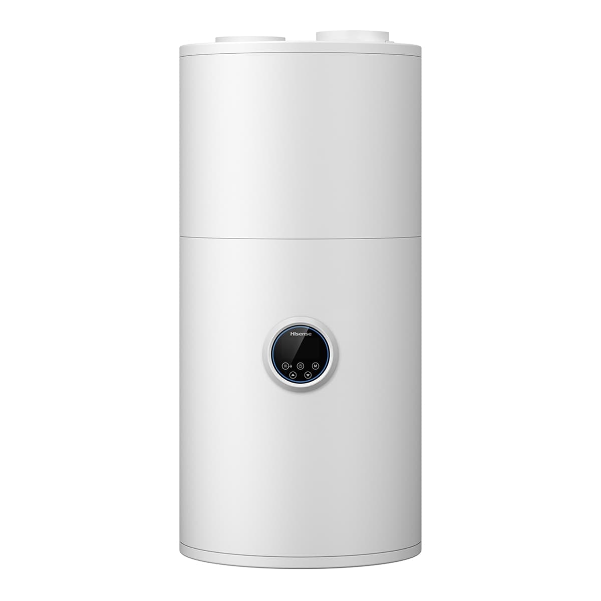 Hisense - Aerotermo Hisense, 80 Litros, R290, con wifi integrado - AH-80NH4GEB00.