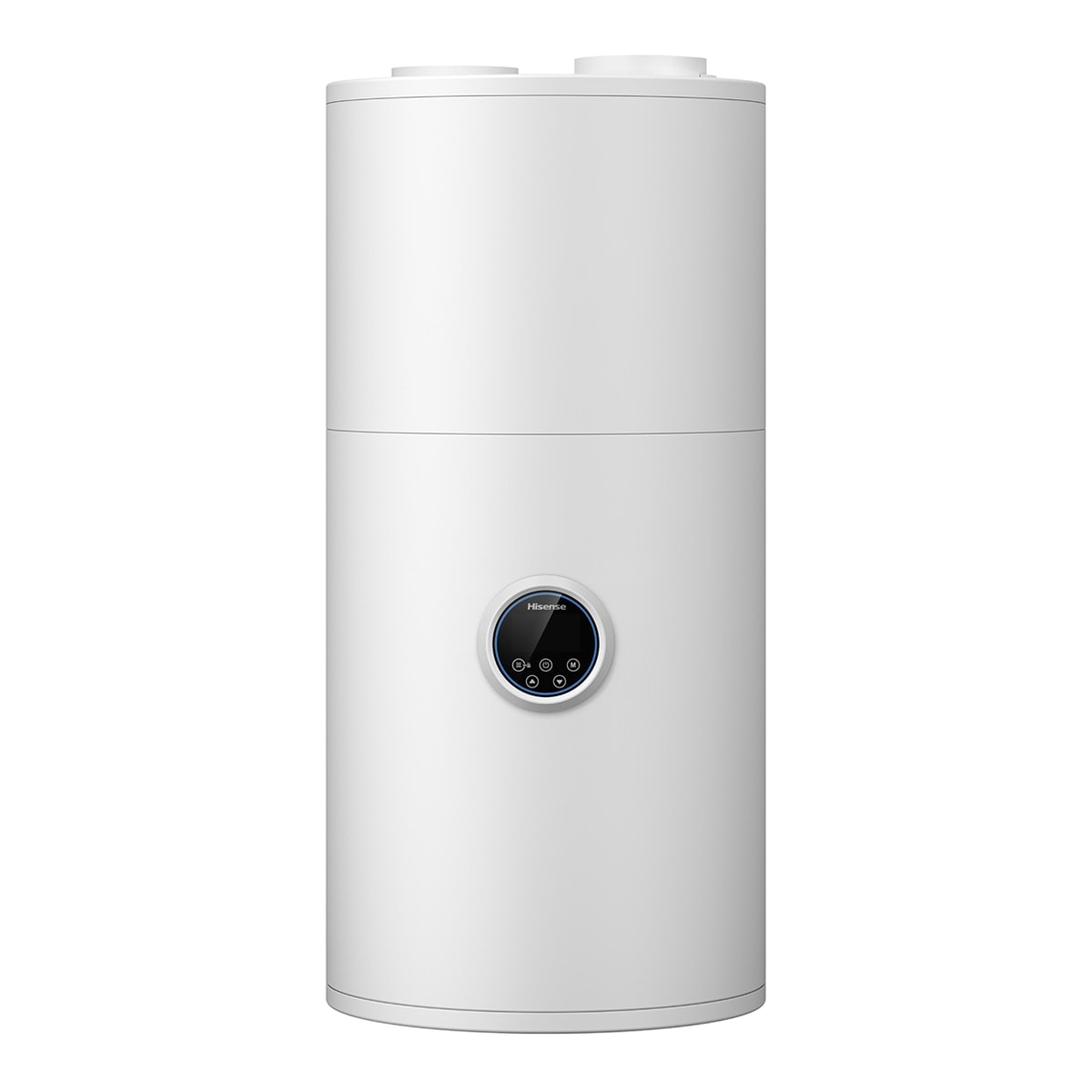 Hisense - Aerotermo Hisense, 80 Litros, R290, con wifi integrado - AH-80NH4GEB00. - Image 1