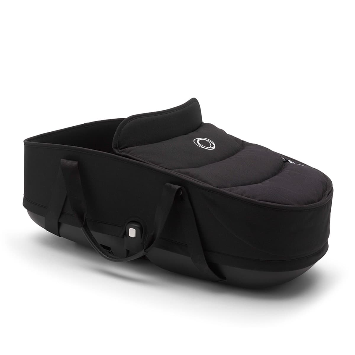Bugaboo - Capazo Bugaboo Bee 6 completo para Carro de bebé negro.