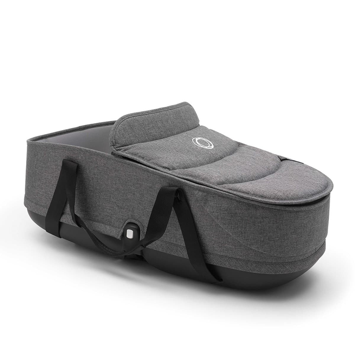 Bugaboo - Capazo Bugaboo Bee 6 completo para Carro de bebé gris melange.