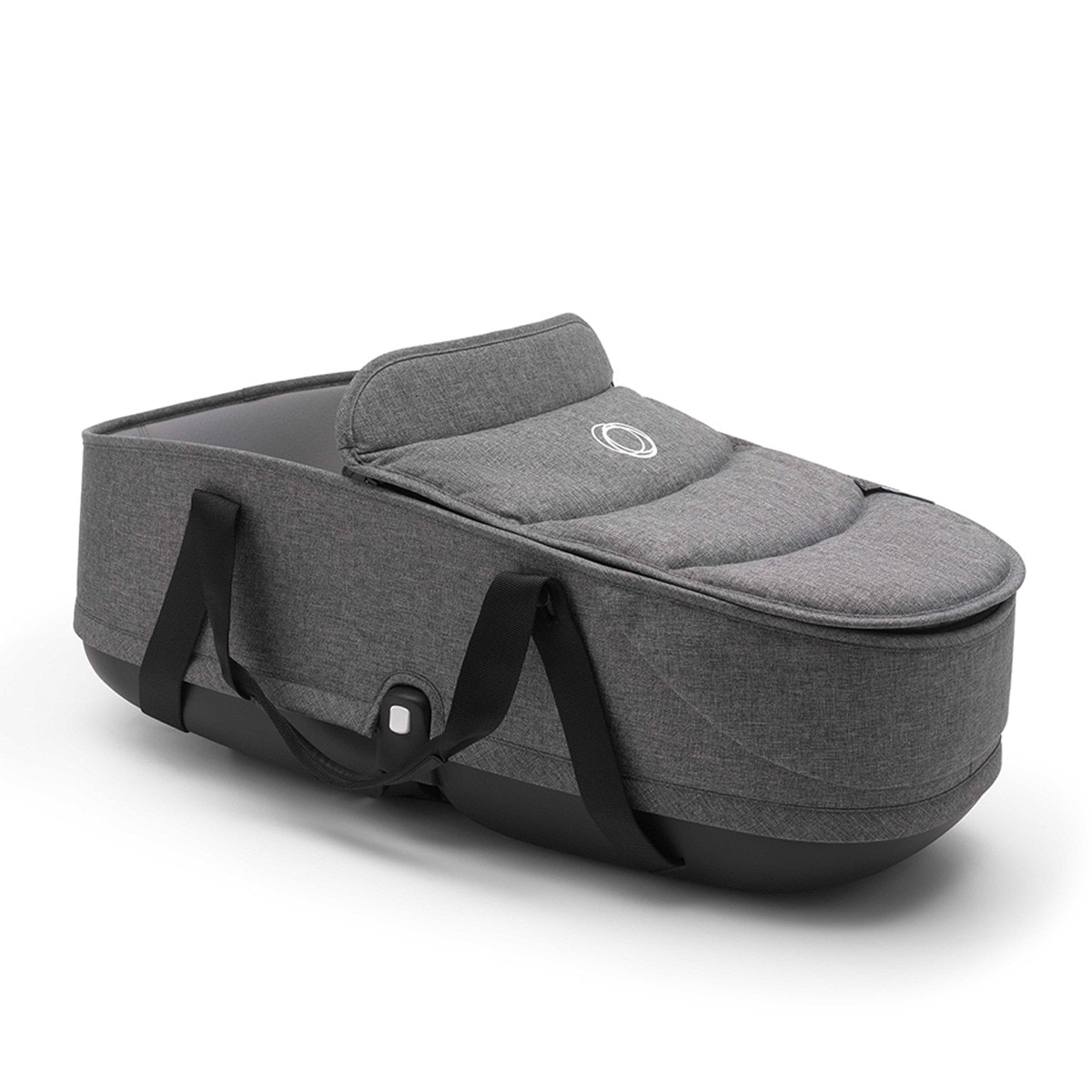 Bugaboo - Capazo Bugaboo Bee 6 completo para Carro de bebé gris melange. - Image 1