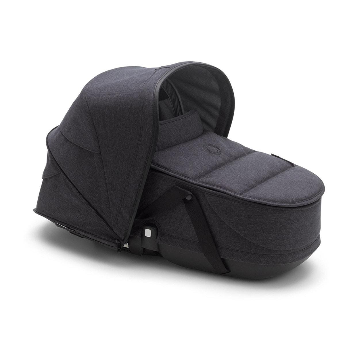 Bugaboo - Capazo Bugaboo Bee 6 completo para Carro de bebé negro lavado. - Image 1