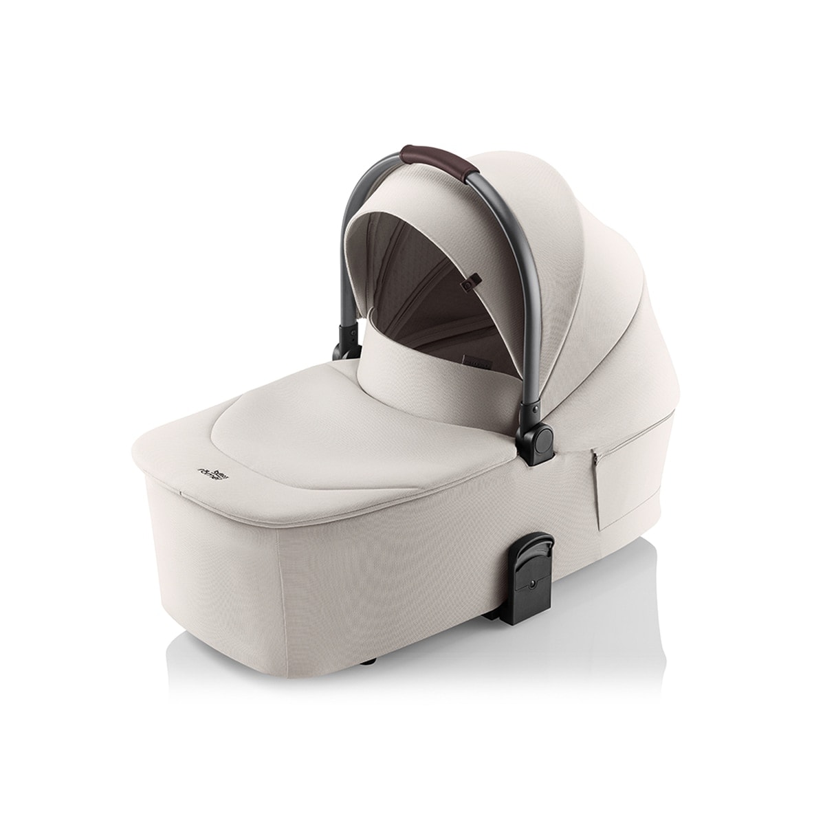 Britax Römer - Capazo Britax Römer RIO Lux (nacimiento - 9 kg). - Image 1