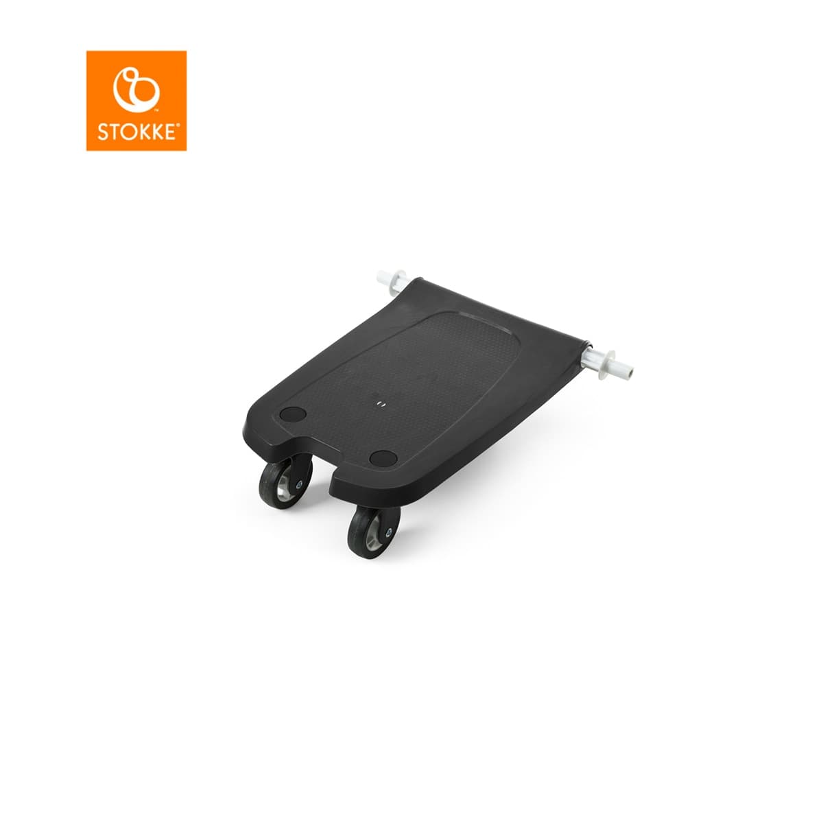 Stokke - Patinete Stokke ® Xplory para hermano mayor negro.