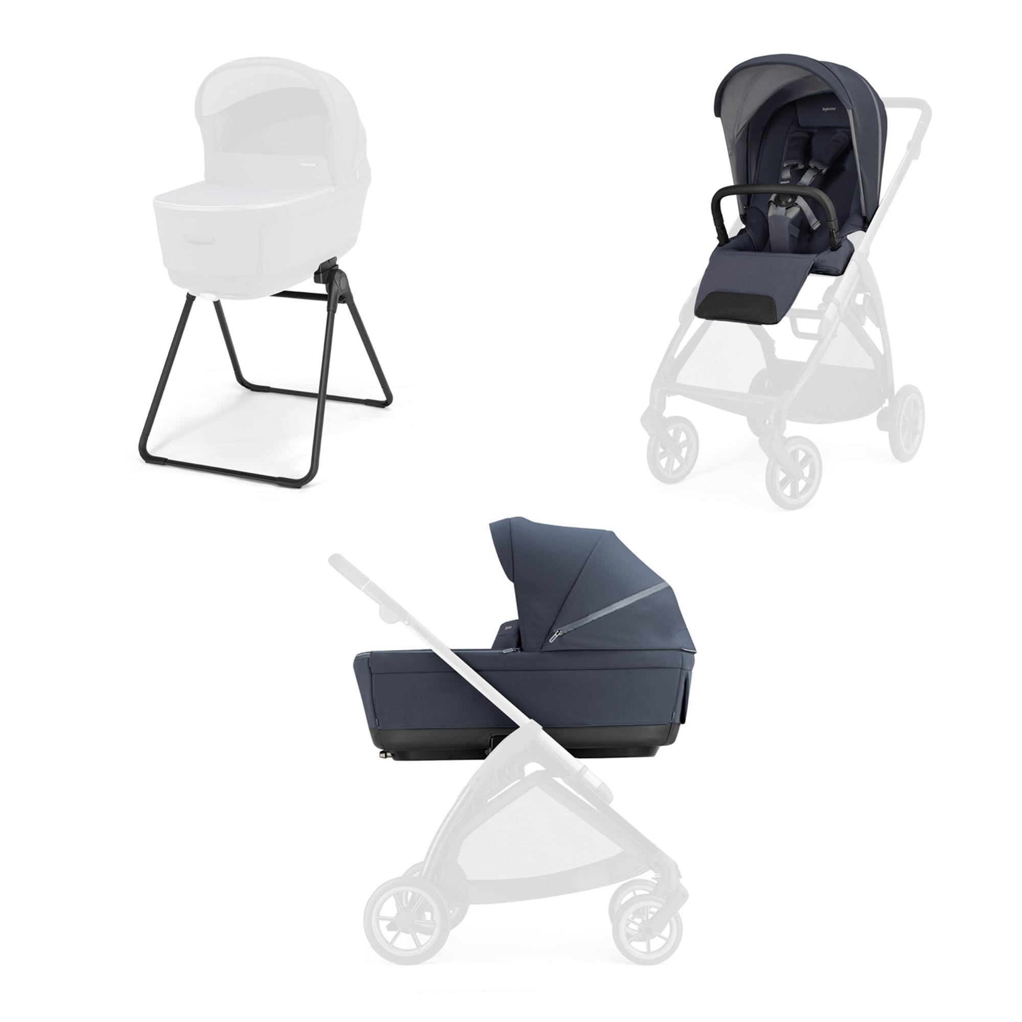 Inglesina - Inglesina System Duo Electa. No incluye chasis. - Image 1