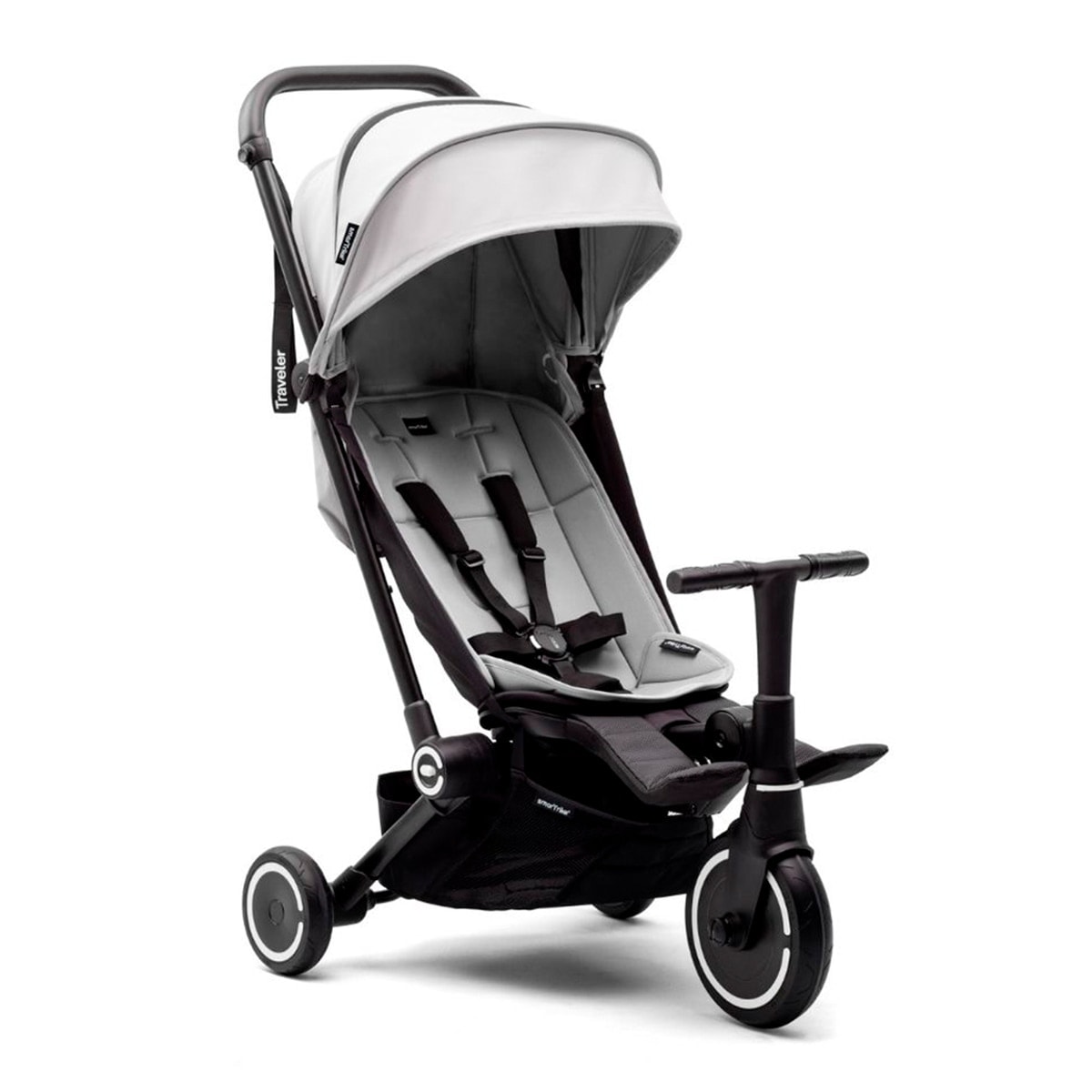 Smartrike - Silla de paseo SmarTrike Traveler Stroller Triciclo 6 en 1. - Image 1
