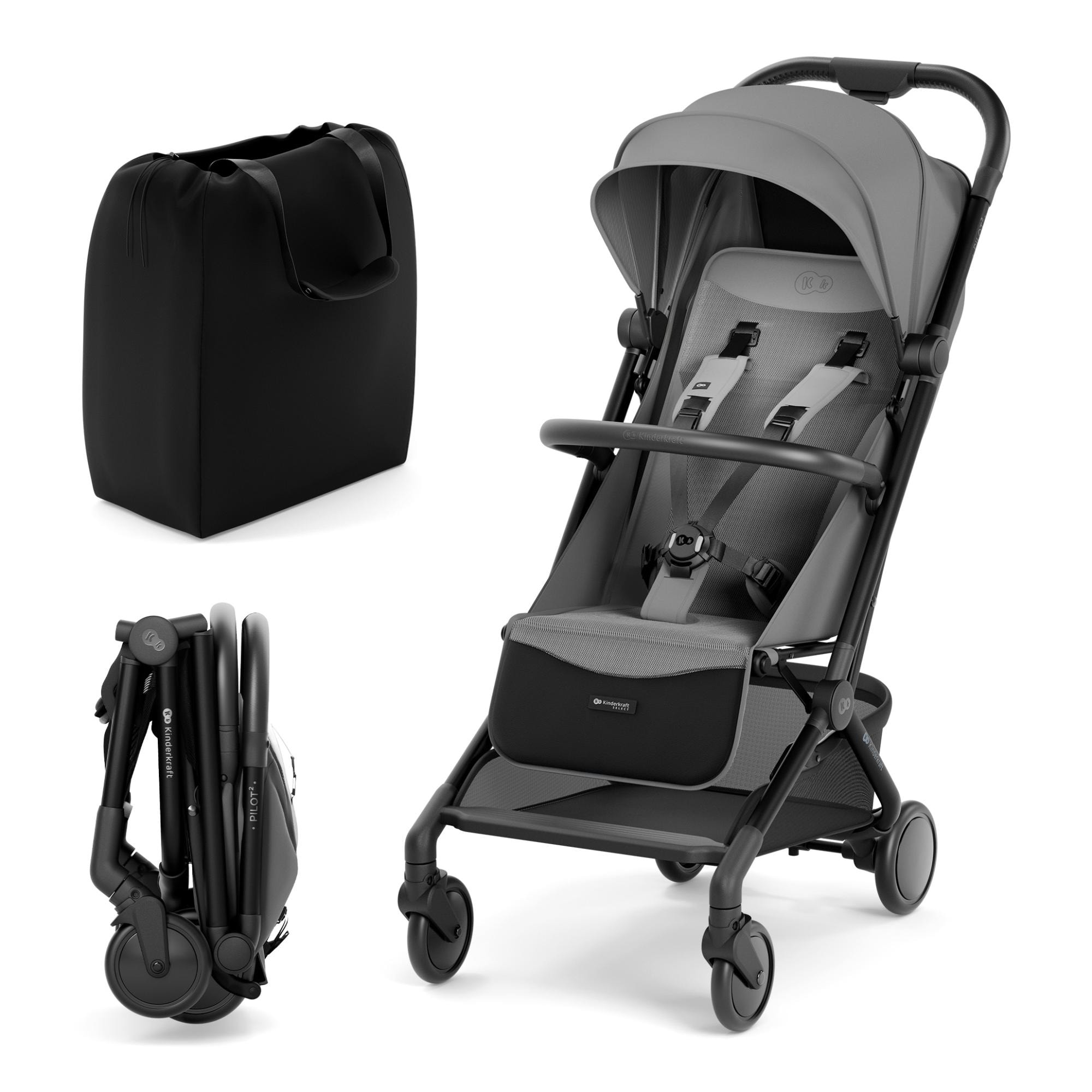 Kinderkraft - Silla paseo Kinderkraft Pilot 2. - Image 1