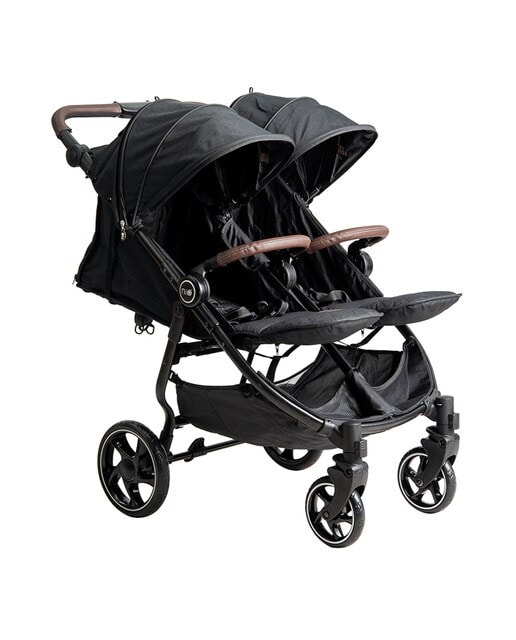 Niu - Silla de paseo gemelar Niu Vent Twin +. - Image 1