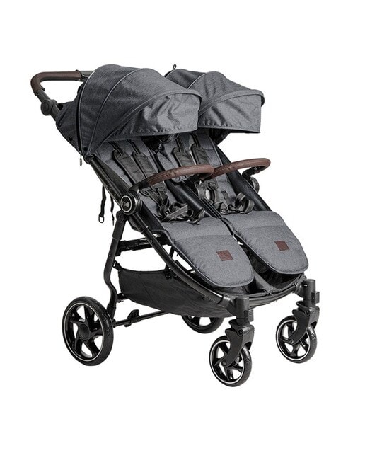 Niu - Silla de paseo gemelar Niu Vent Twin +. - Image 1