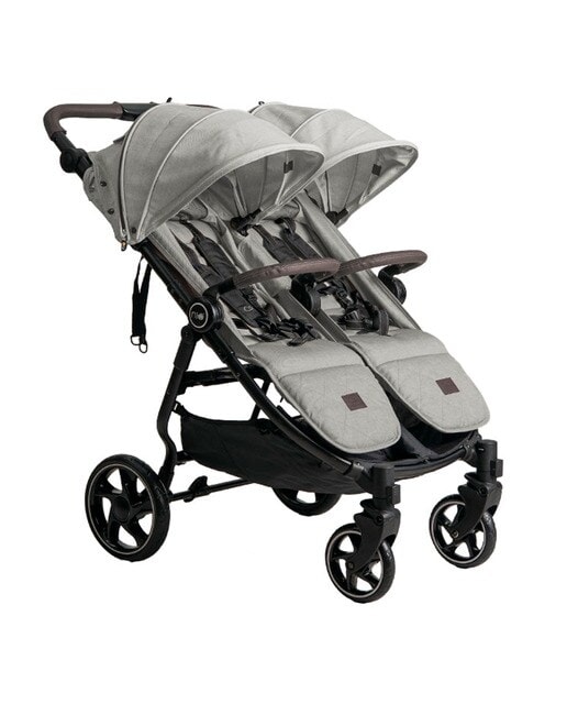Niu - Silla de paseo gemelar Niu Vent Twin +. - Image 1