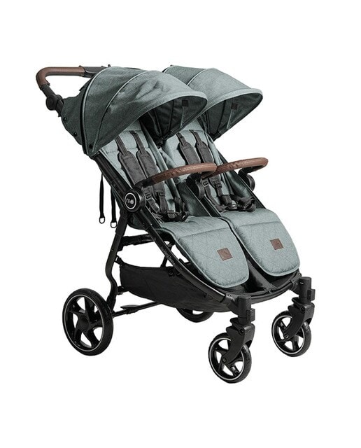 Niu - Silla de paseo gemelar Niu Vent Twin +. - Image 1