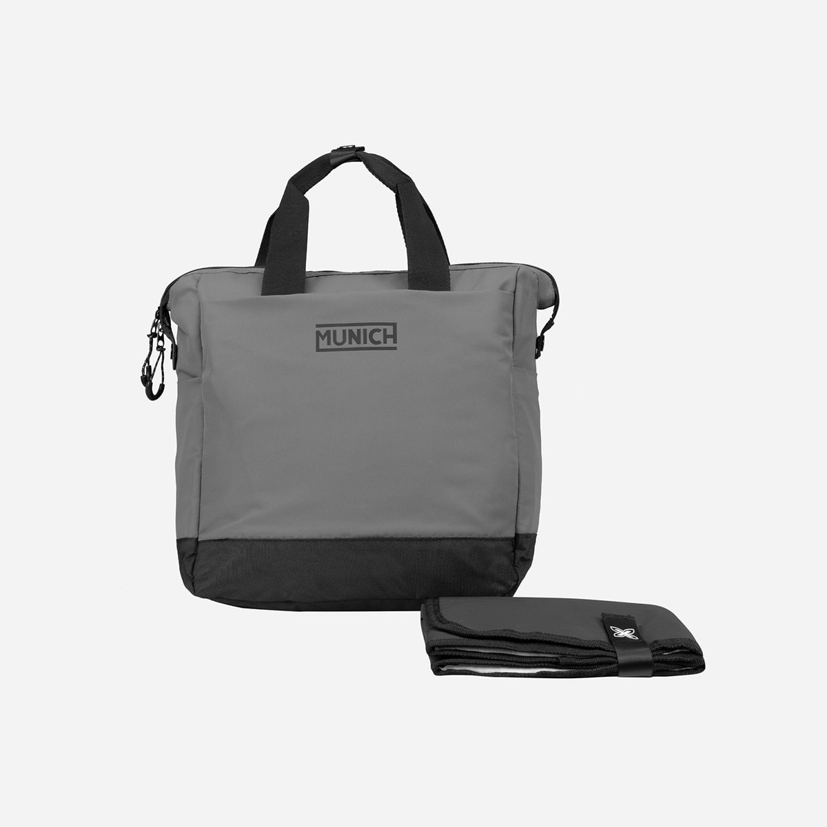 Munich - BOLSO MUNICH MAMA BAG CON CAMBIADOR. - Image 1