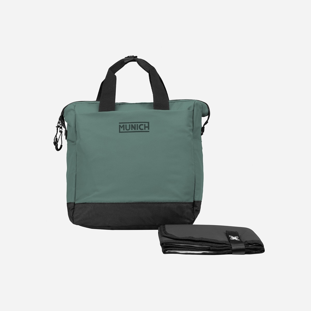 Munich - BOLSO MUNICH MAMA BAG CON CAMBIADOR. - Image 1
