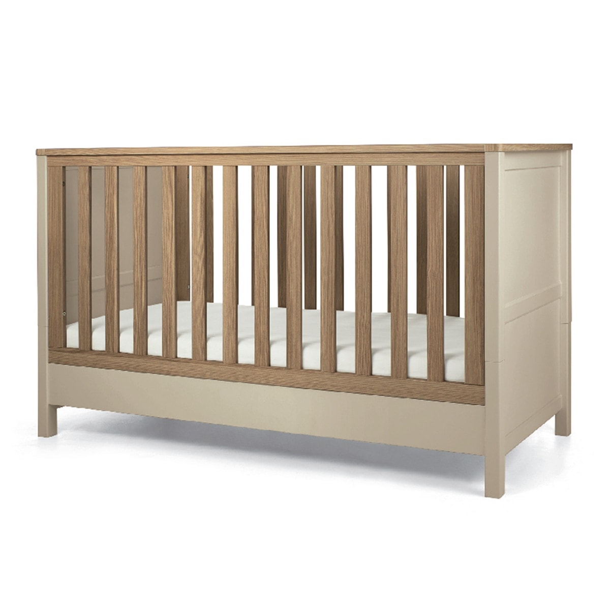 Mamas & Papas - Maxi Cuna - Cama Harwell Cashemira- Mamas and Papas. - Image 1