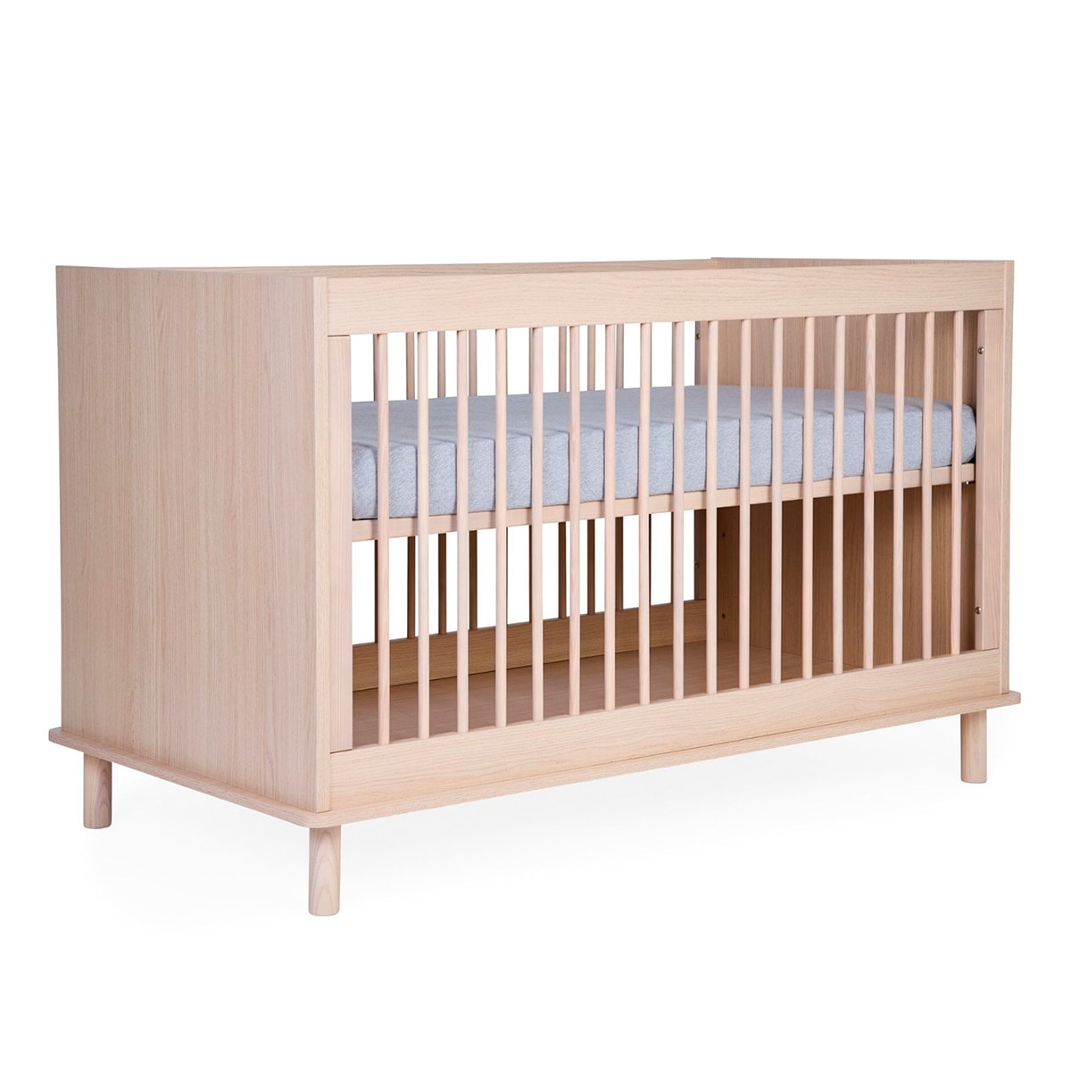 Childhome - Cuna convertible en cama infantil Childhome Nórdica. - Image 1