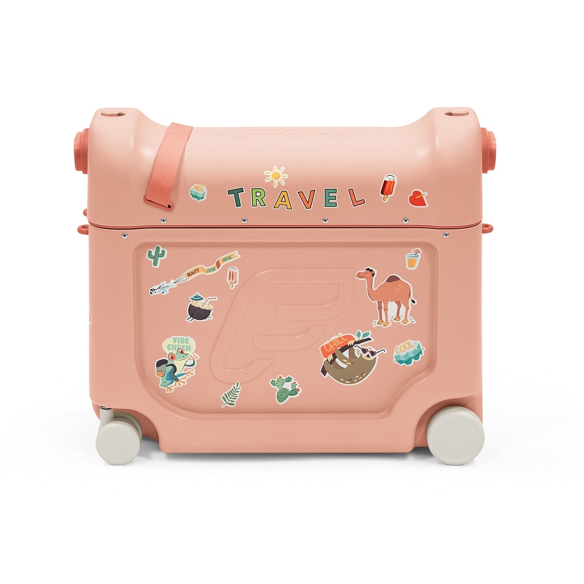 Stokke - Maleta con cama de viaje Stokke Jetkids. - Image 1