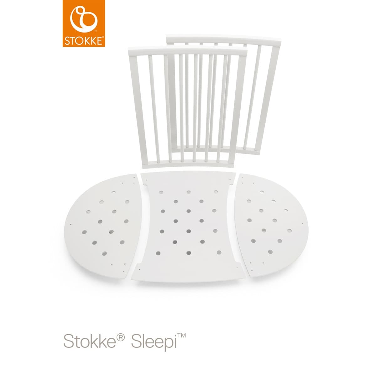 Stokke - Kit Extensión de Minicuna a Cuna Stokke ® Sleepi.