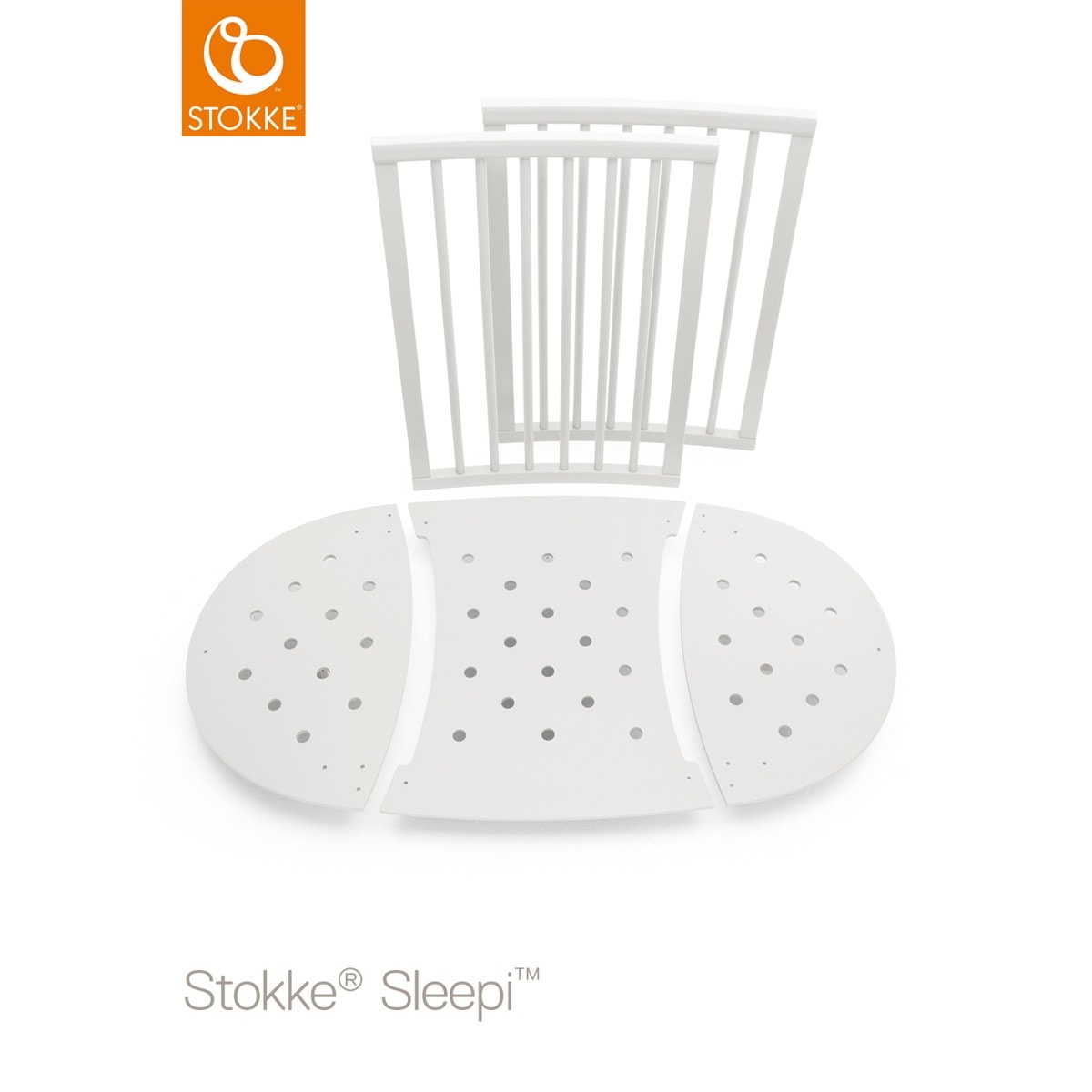 Stokke - Kit Extensión de Minicuna a Cuna Stokke ® Sleepi. - Image 1