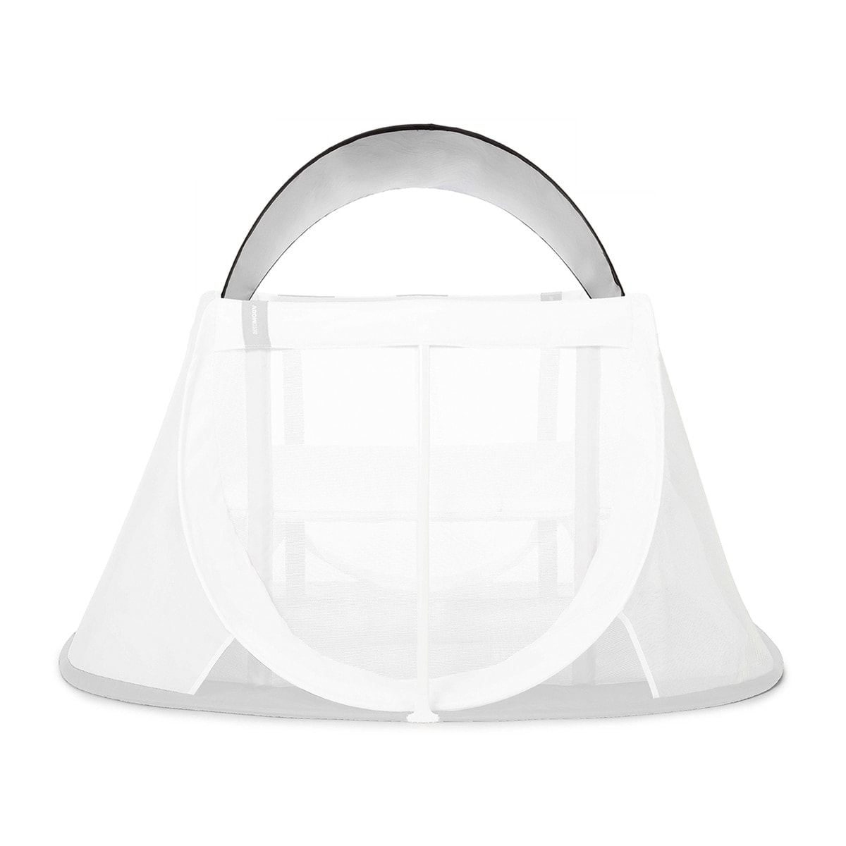 AeroMoov - Protección solar para cuna de viaje Aeromoov plateado-azul. - Image 1