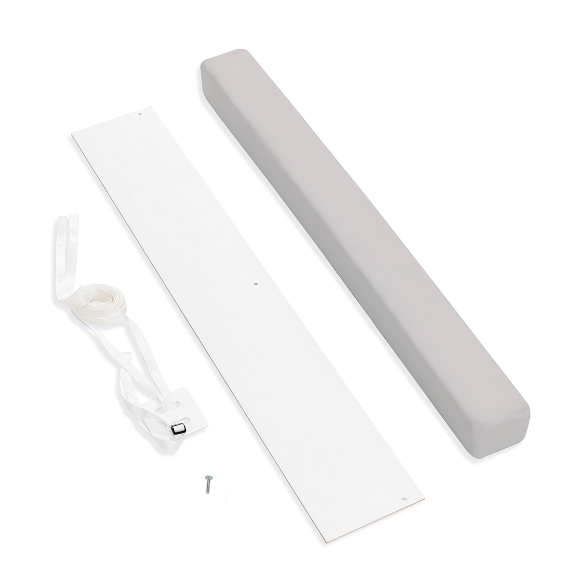 Alondra - Kit Colecho Alondra para convertir Cuna Omni XL (70 x 140 cm.) en Colecho blanco. - Image 1