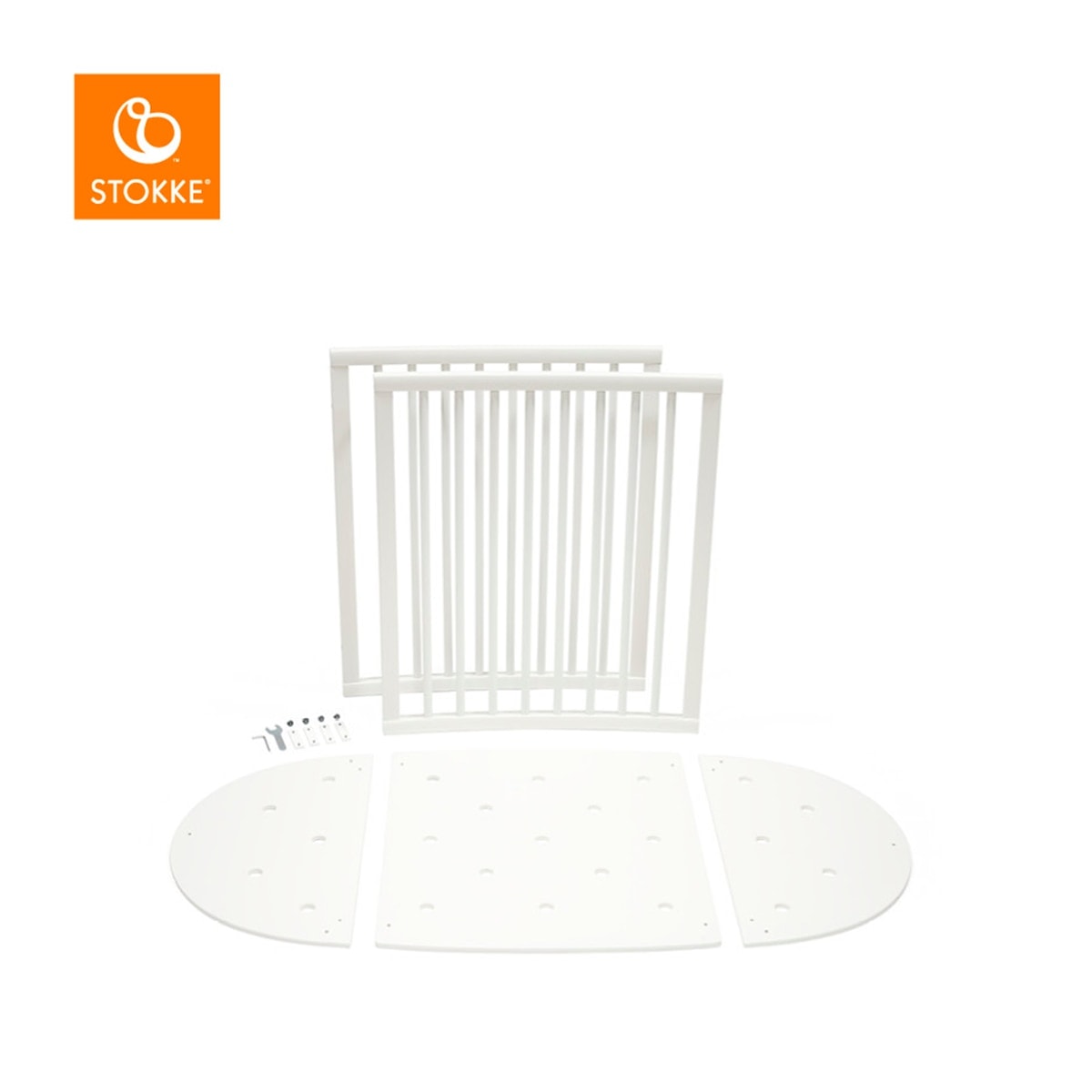 Stokke - Kit Extensión de Minicuna a Cuna Stokke Sleepi V3. - Image 1