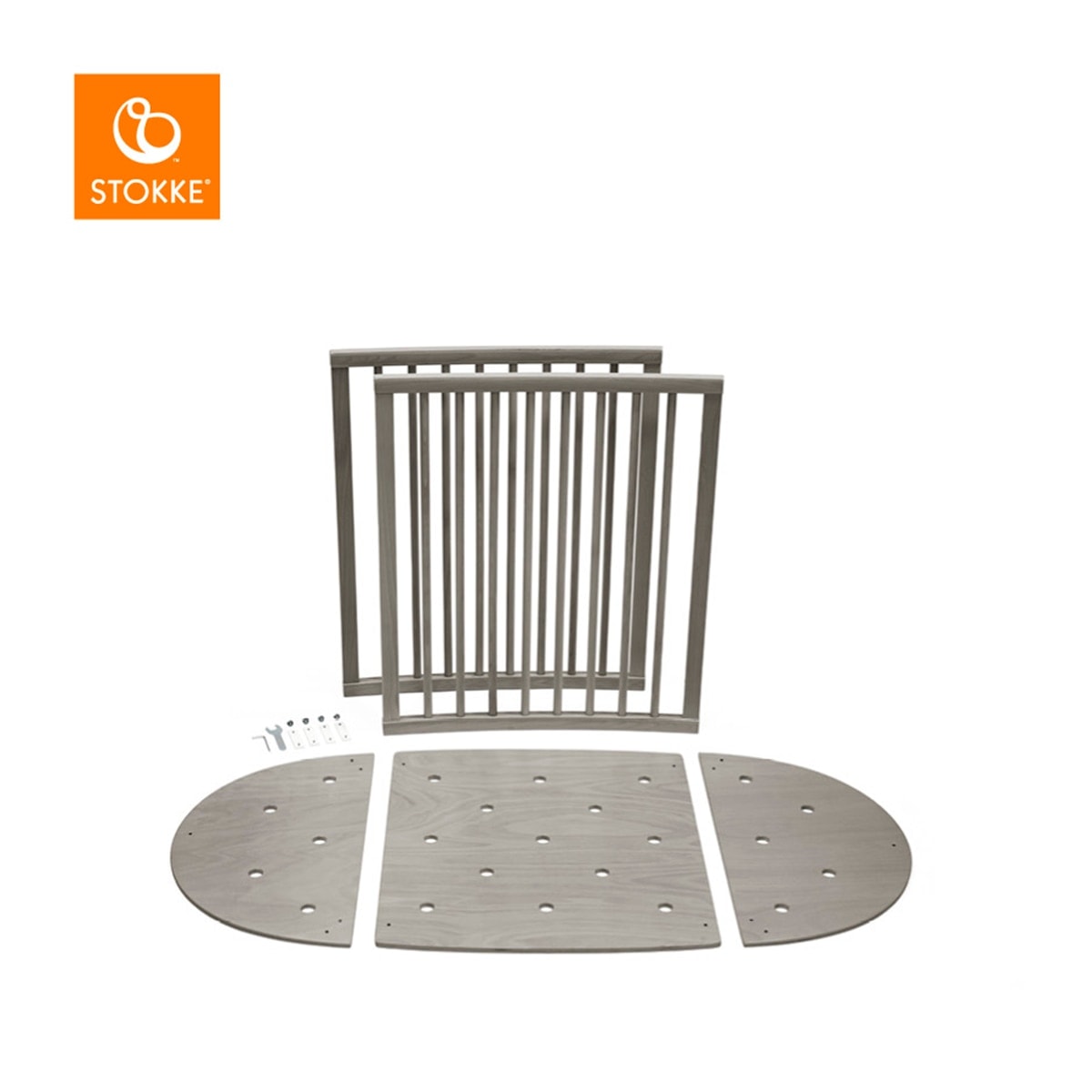 Stokke - Kit Extensión de Minicuna a Cuna Stokke Sleepi V3. - Image 1